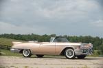 Cadillac Eldorado Biarritz Convertible 1958 года